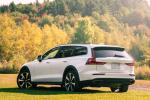 Volvo V60 T5 Cross Country 2018 года (NA)